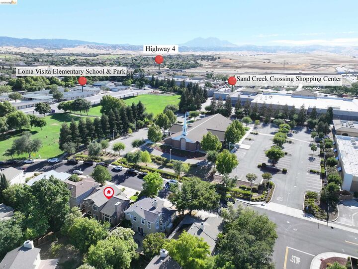 Property Photo: 1870 Highland Way CA 94513