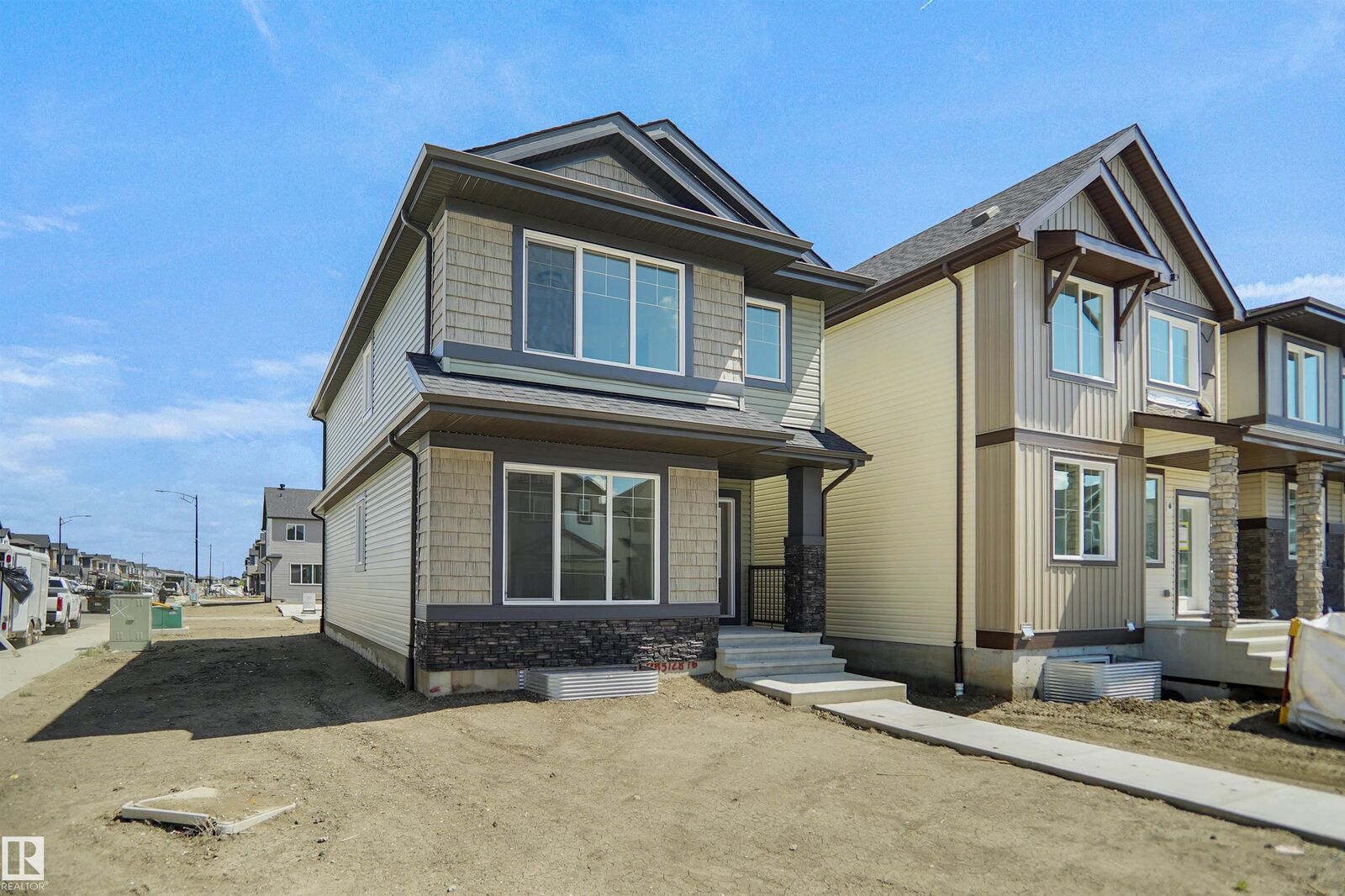 Property Photo: 7323 181 Avenue NW AB T5Z 0W7