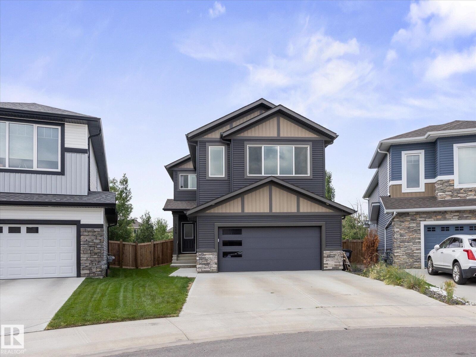 Property Photo: 3648 6 Street NW AB T5T 2L5