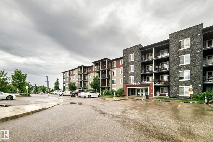 Property Photo: 1510 Watt Drive SW 417 AB T6X 2E6