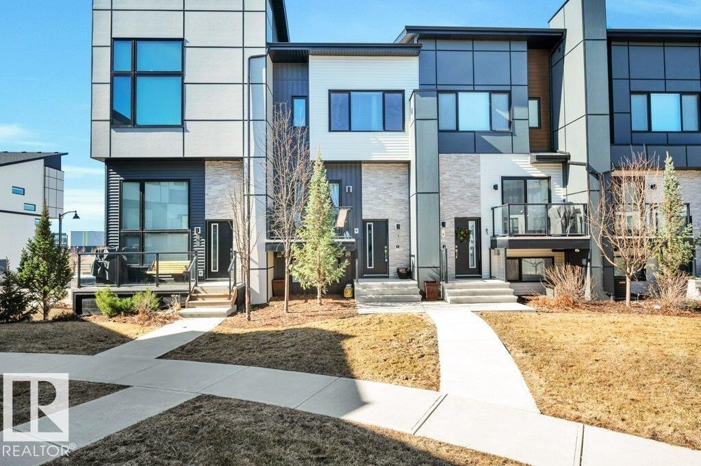 Property Photo: 1729 Keene Crescent SW 5 AB T6W 4B6