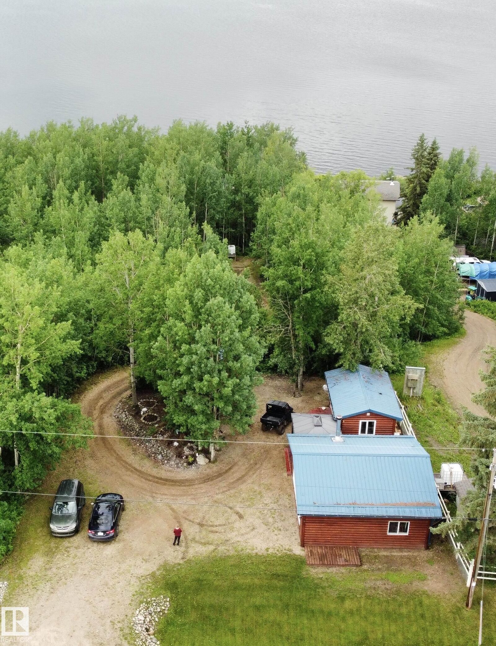 Property Photo: 414 13221 Twp Rd 680 AB T0A 2C0
