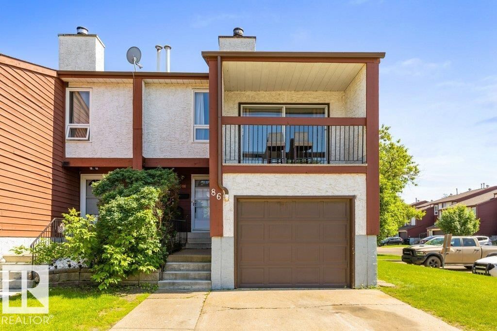 Property Photo: 86 Lorelei Close NW AB T5X 2E7