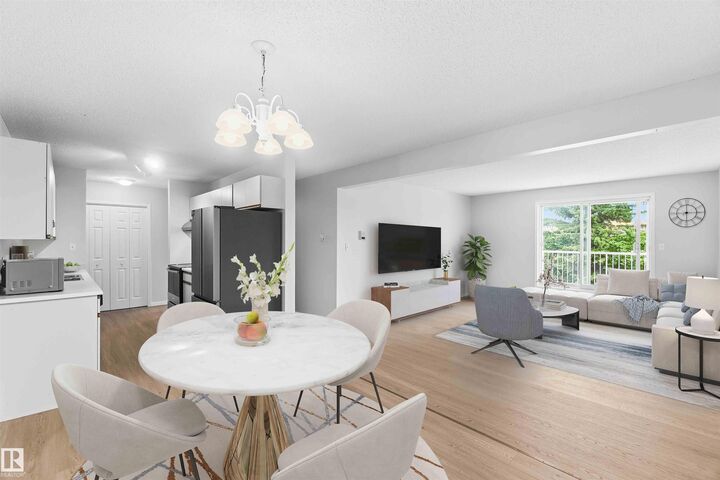 Property Photo:  4924 19 Avenue NW 304  AB T6L 4B5 