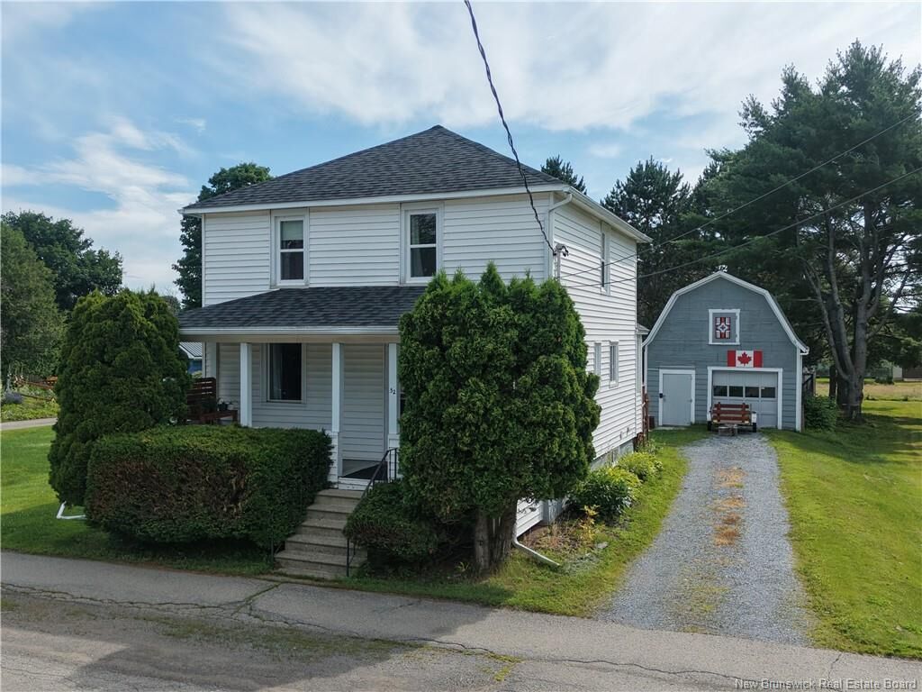 Property Photo: 52 Queen Street NB E4E 2A9