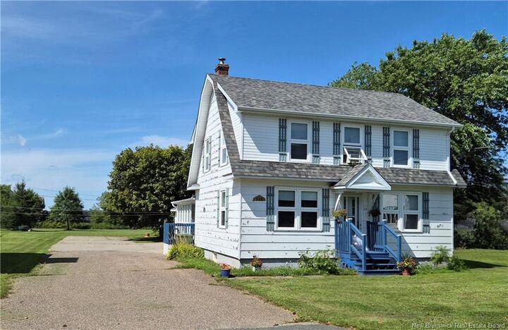 Property Photo:  115 Degrace  NB E8S 1H7 