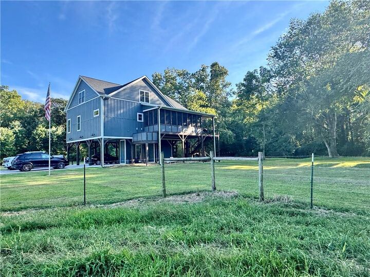 Property Photo: 250 Hook Road NE GA 30734