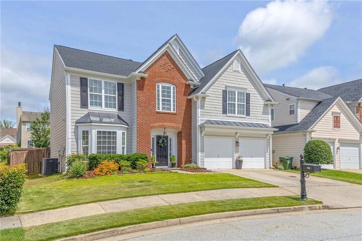 Property Photo:  3676 Ramsey Circle SW  GA 30331 