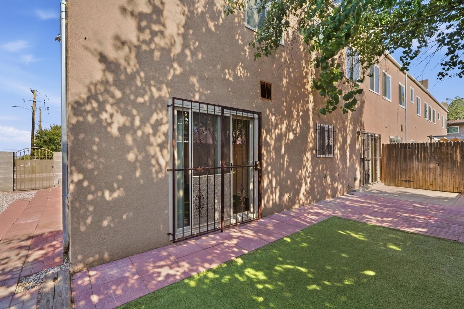 Property Photo: 650 Paisano Street NE NM 87123