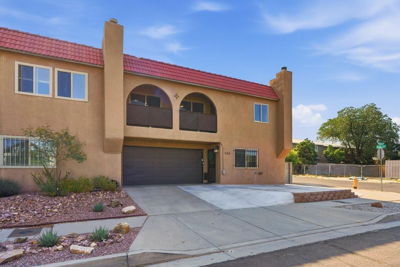 Property Photo: 650 Paisano Street NE NM 87123