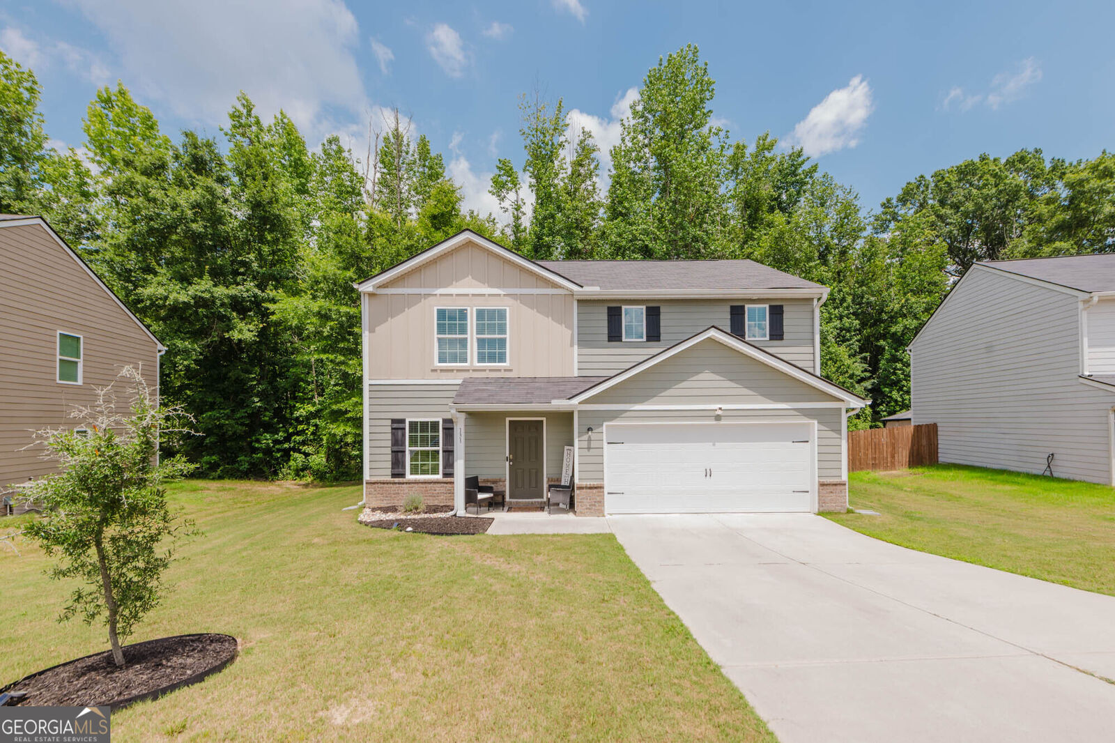 Property Photo: 131 Catalpa Road GA 30257