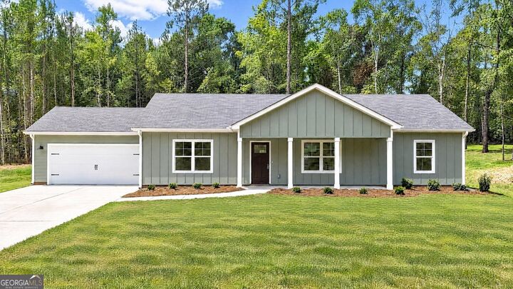 Property Photo: 291 Russellville Road GA 31029