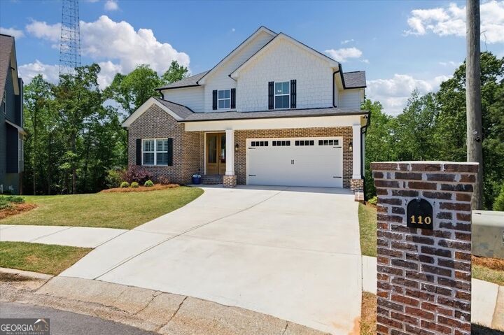 Property Photo: 110 Emily Court GA 30117