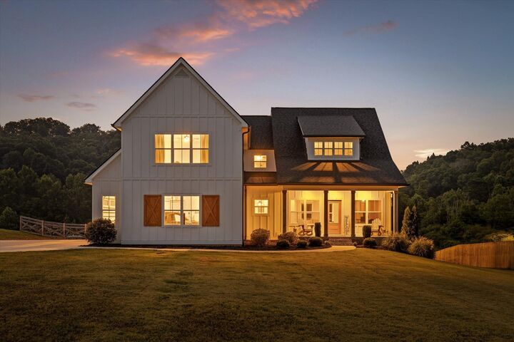 Property Photo: 1948 Cherokee Valley Road GA 30736