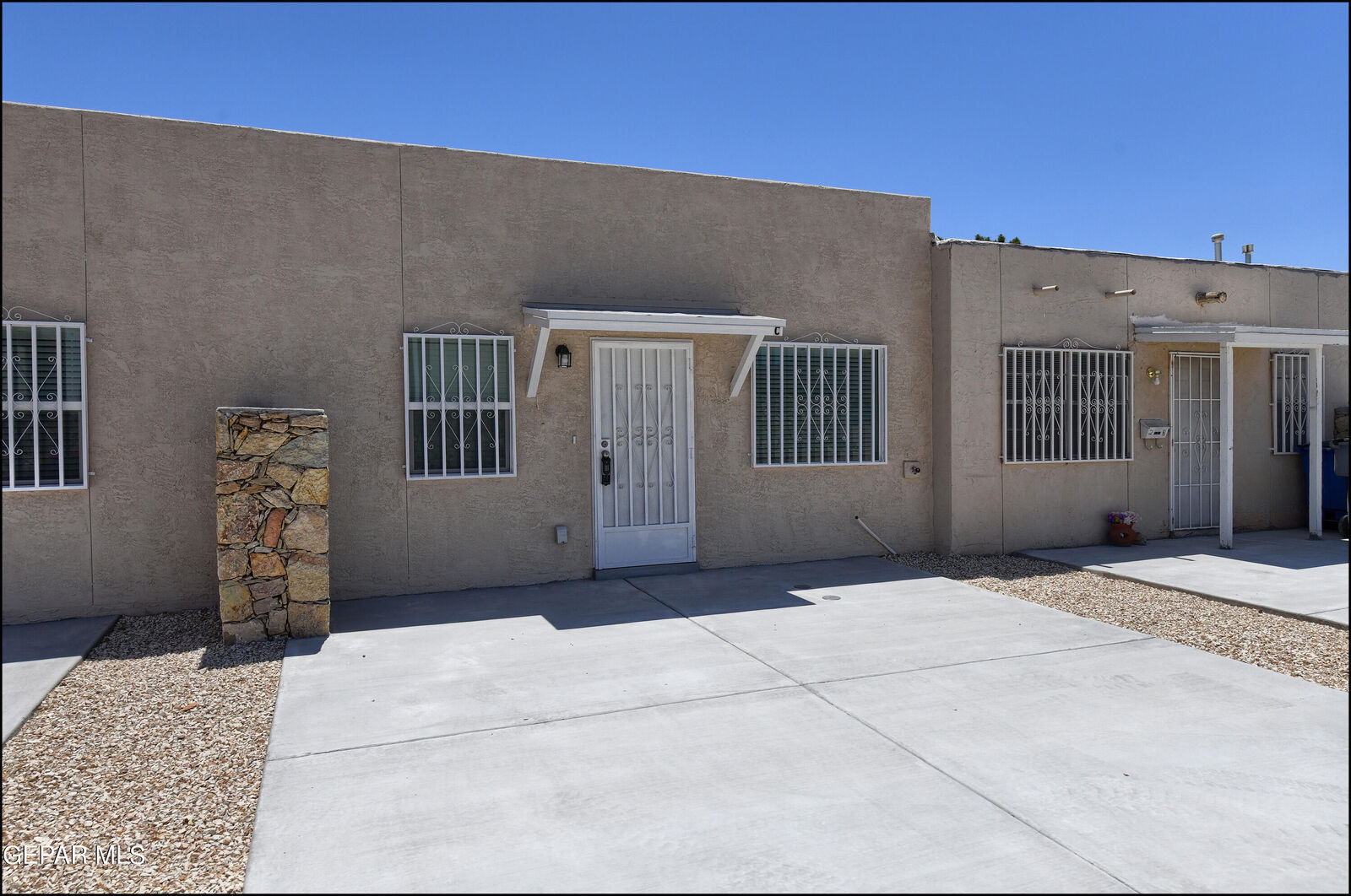 Property Photo: 4626 Maxwell C TX 79904