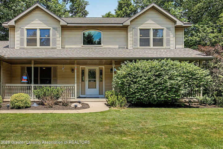Property Photo: 6989 Lyons Road MI 48875