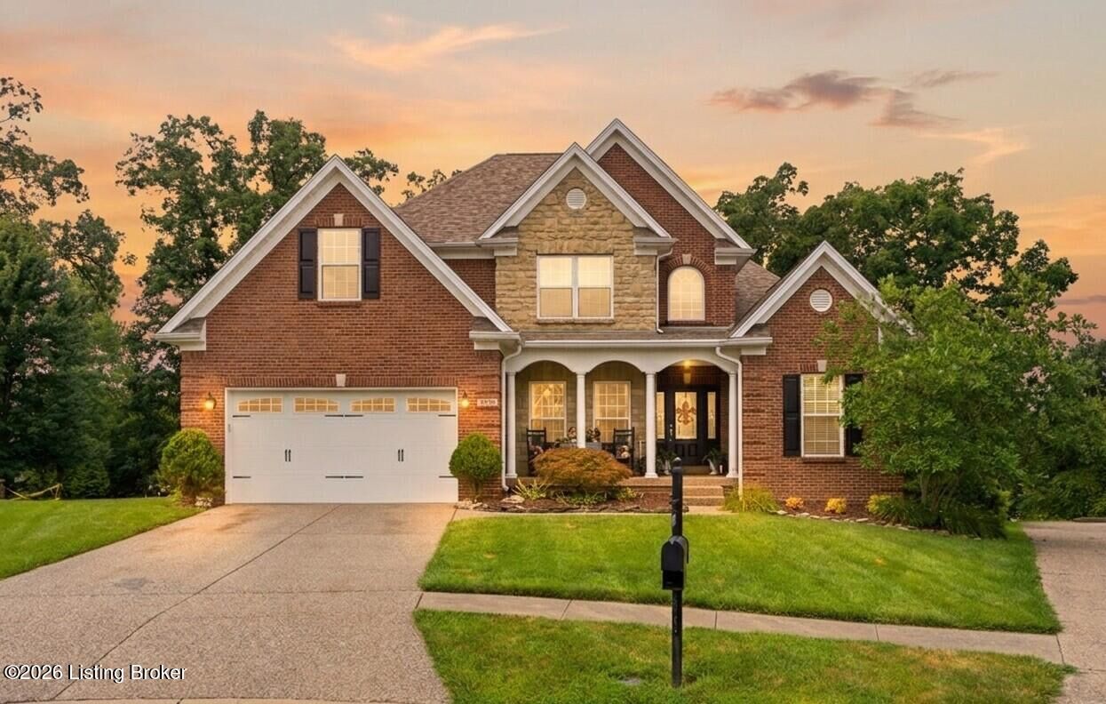 Property Photo:  13723 Windy Haven Way  KY 40299 