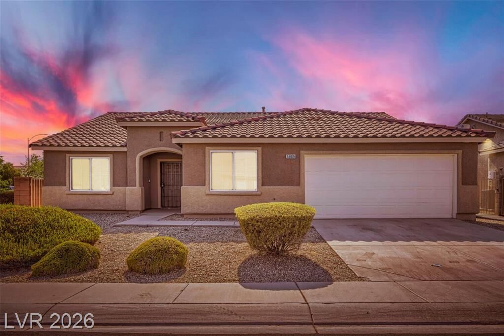 Property Photo:  5809 Craigmore Lane  NV 89031 