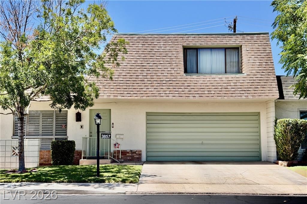 Property Photo:  3857 Territory Street  NV 89121 
