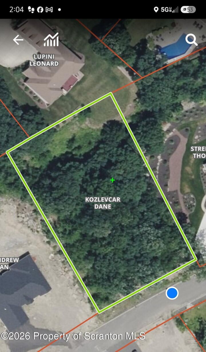 Property Photo:  Lot 4 Julian Lane  PA 18403 