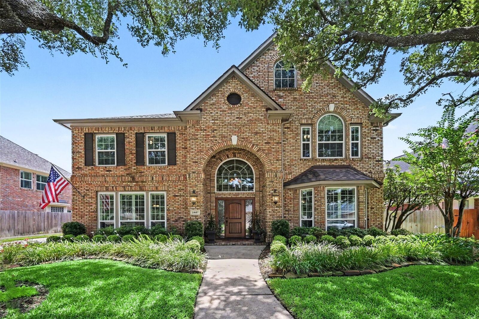 Property Photo:  2907 Winding Shore Lane  TX 77450 