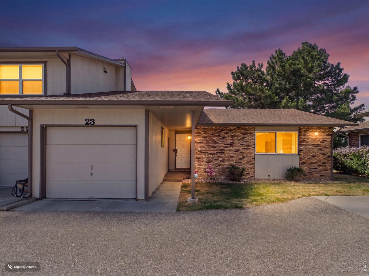 Property Photo:  3405 W 16th St 23E  CO 80634 