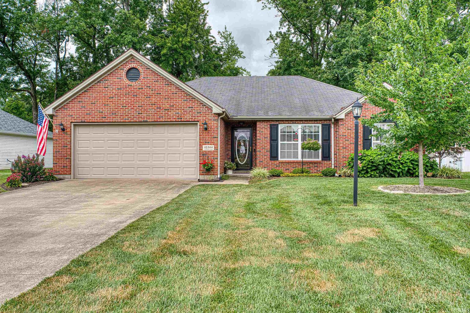 Property Photo:  10344 Clippinger Road  IN 47725 