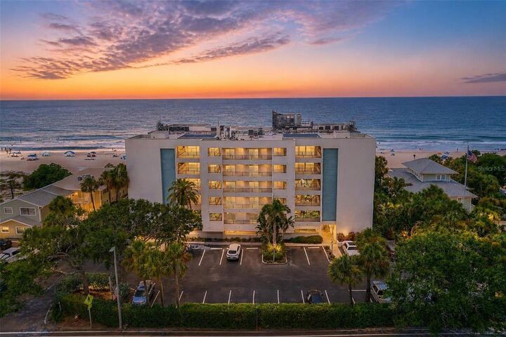 Property Photo: 420 Gulf Boulevard 101 FL 33785