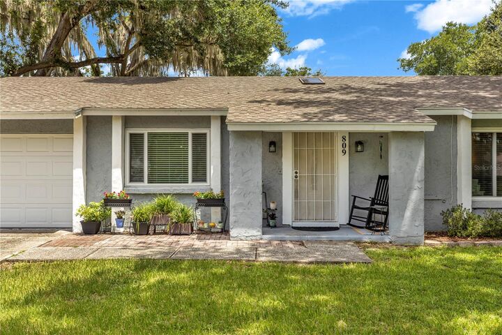 Property Photo:  809 Toledo Drive  FL 32714 