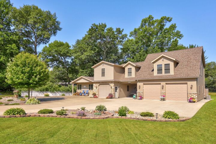 Property Photo:  5852 Port Austin Road  MI 48725 