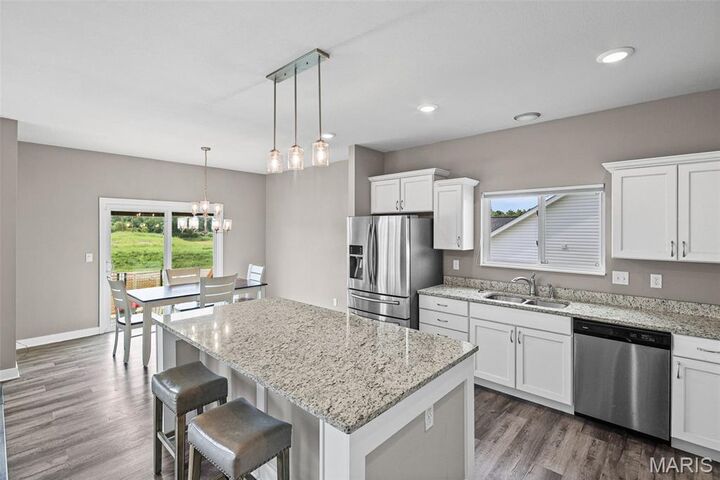 Property Photo: 207 Grand Rapids Lane IL 62025