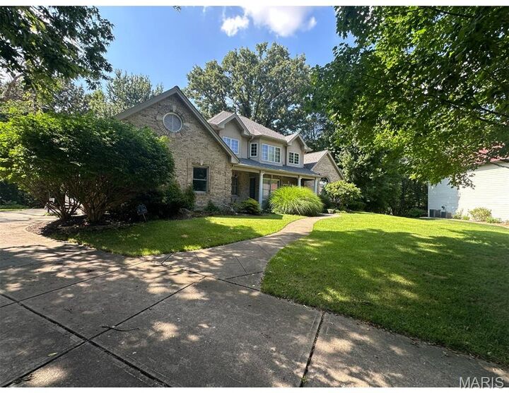 Property Photo: 348 Westminster IL 62034