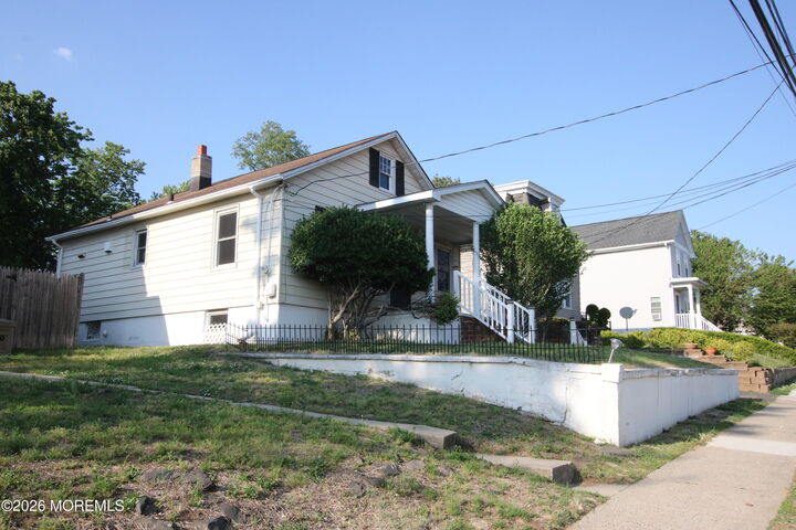 Property Photo: 218 River Street NJ 07701