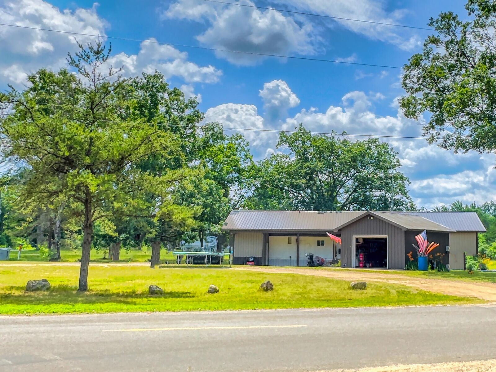 Property Photo:  3973 E 3 Mile Road  MI 49656 