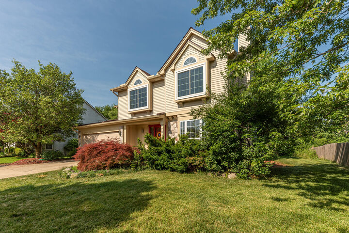 Property Photo:  2812 Aspen Ridge Drive  MI 48103 
