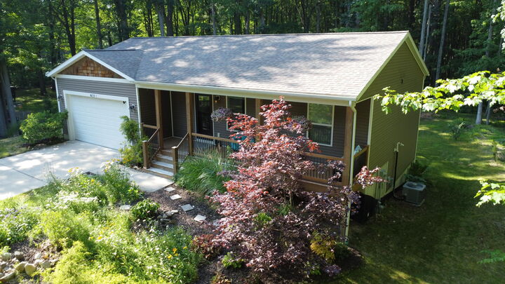 Property Photo:  14721 Lori Lane  MI 49456 