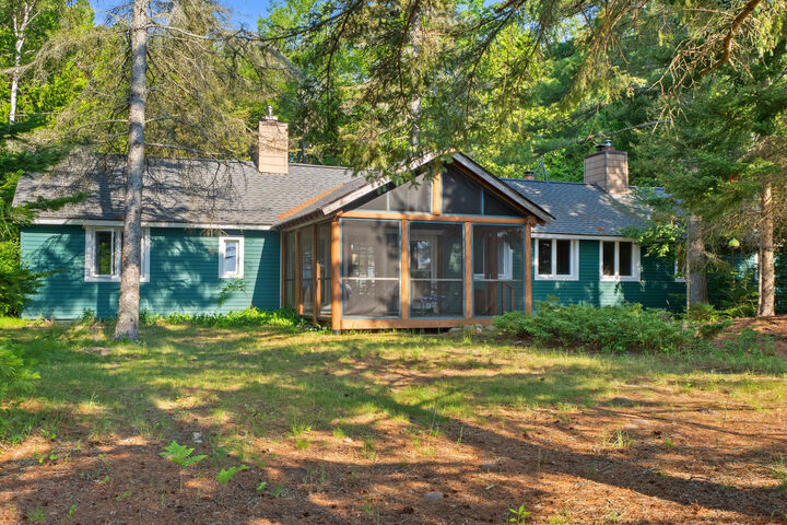 Property Photo: 1384 N Lake Huron Shore Drive MI 48740