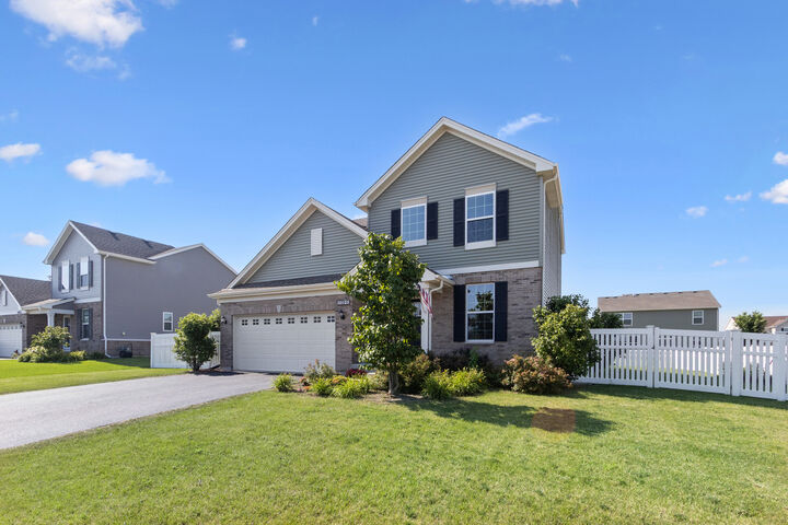 Property Photo:  14941 W Groebe Drive  IL 60442 
