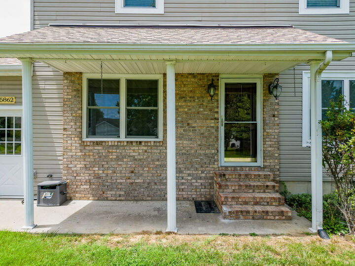 Property Photo: 5862 Winterset Drive IL 62918