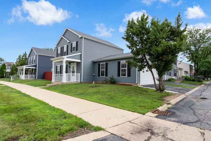 Property Photo: 1078 Serendipity Drive IL 60504