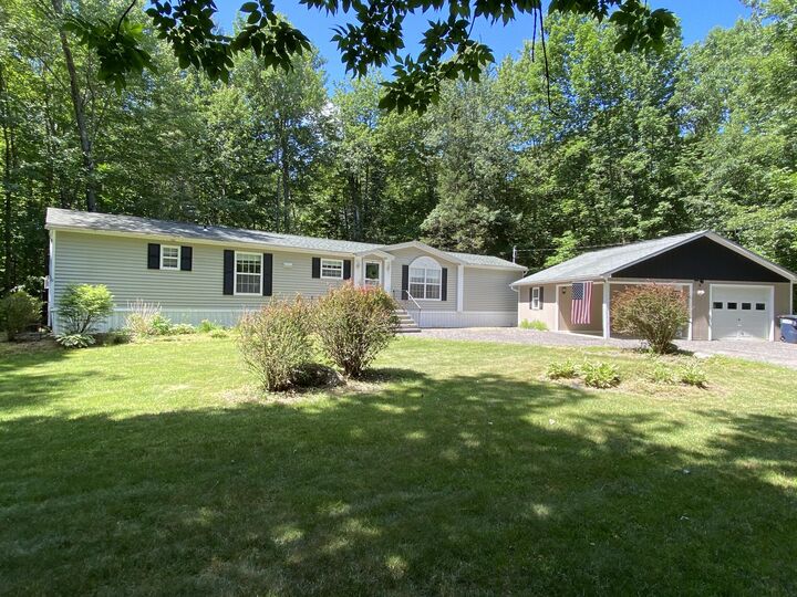 Property Photo: 12 Forest Hills Drive ME 04456