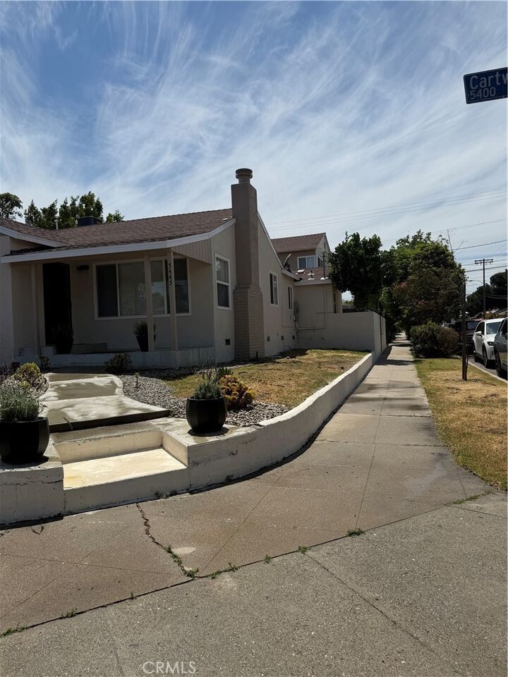 Property Photo: 5445 Cartwright CA 91601