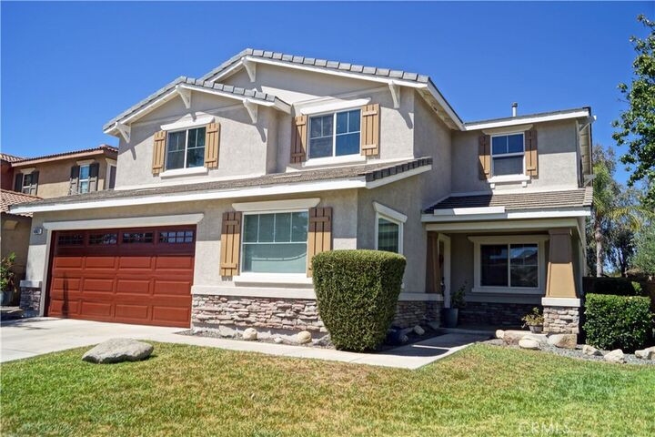 Property Photo:  45021 Bronze Star Road  CA 92532 