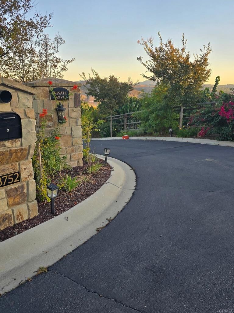 Property Photo:  3752 Monserate Place  CA 92028 