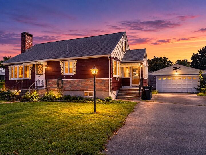 Property Photo: 6 Holy Family Street ME 04240