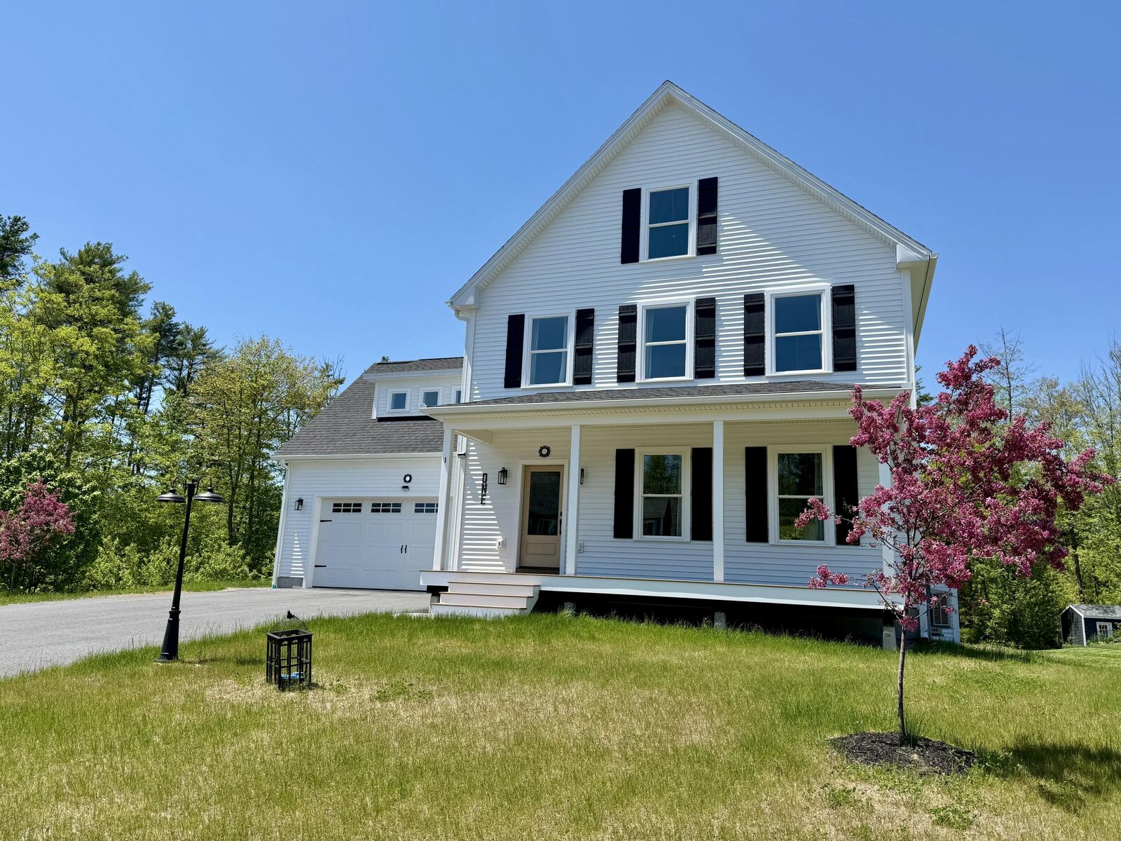 Property Photo:  1 Beacon Drive  ME 04011 