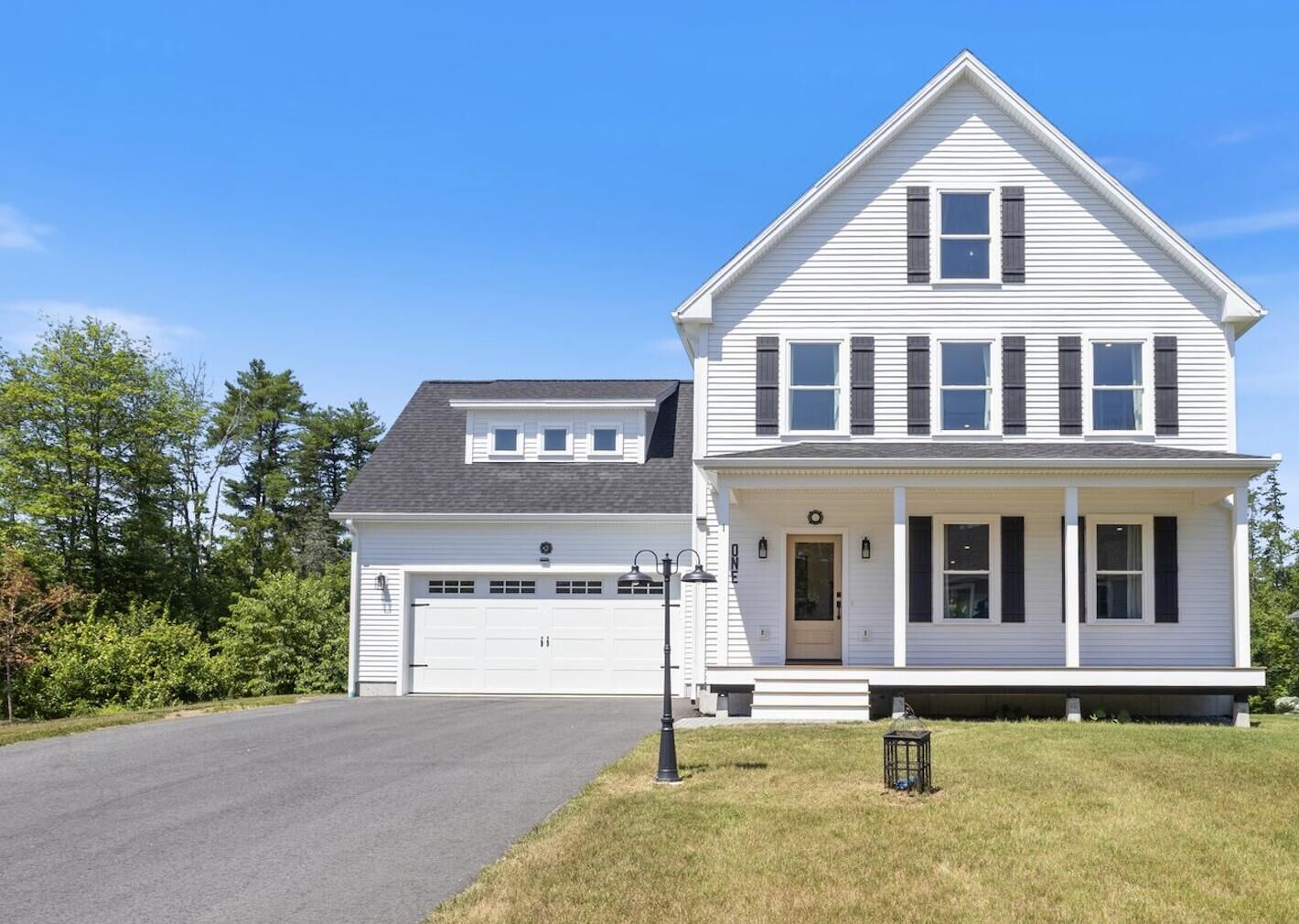 Property Photo: 1 Beacon Drive ME 04011