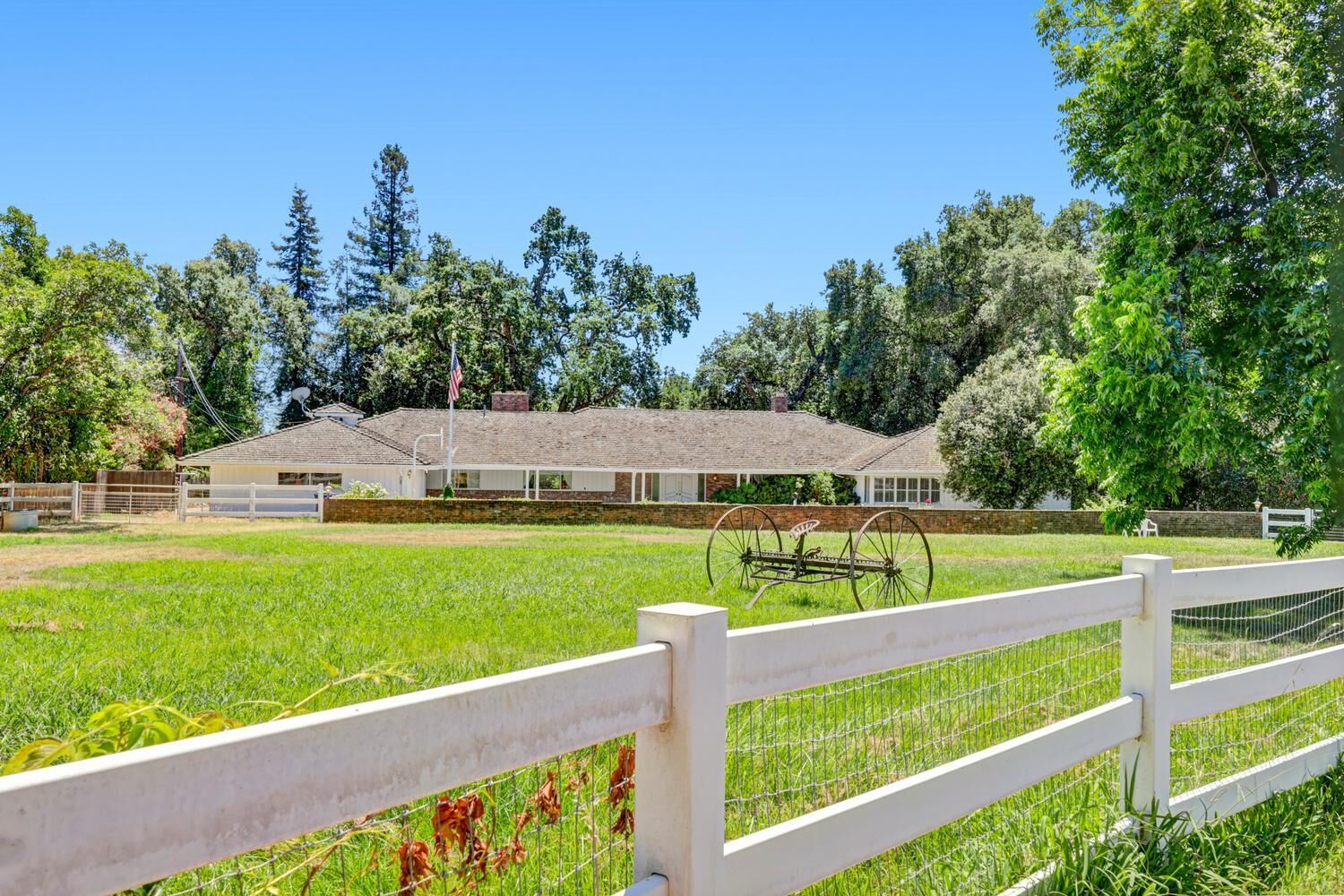 Property Photo: 4100 Elderberry Lane CA 95864