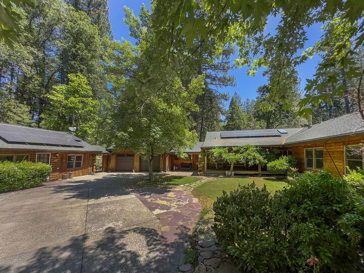 Property Photo: 17452 Lake Vera Purdon Road CA 95959