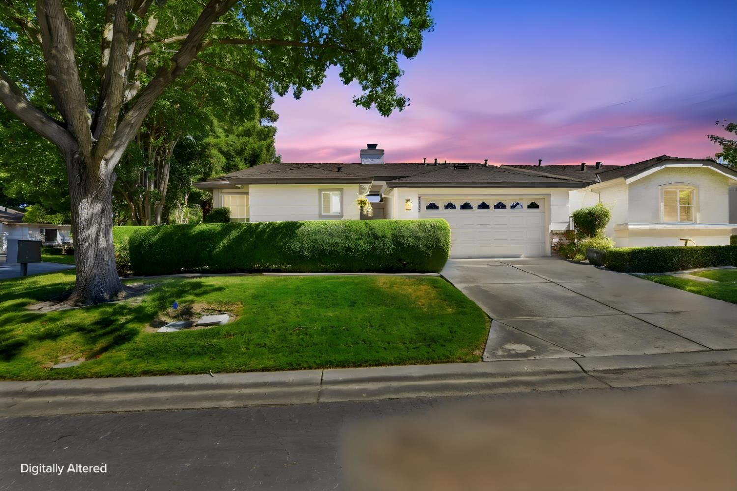 Property Photo: 7112 Sunpace Lane CA 95828